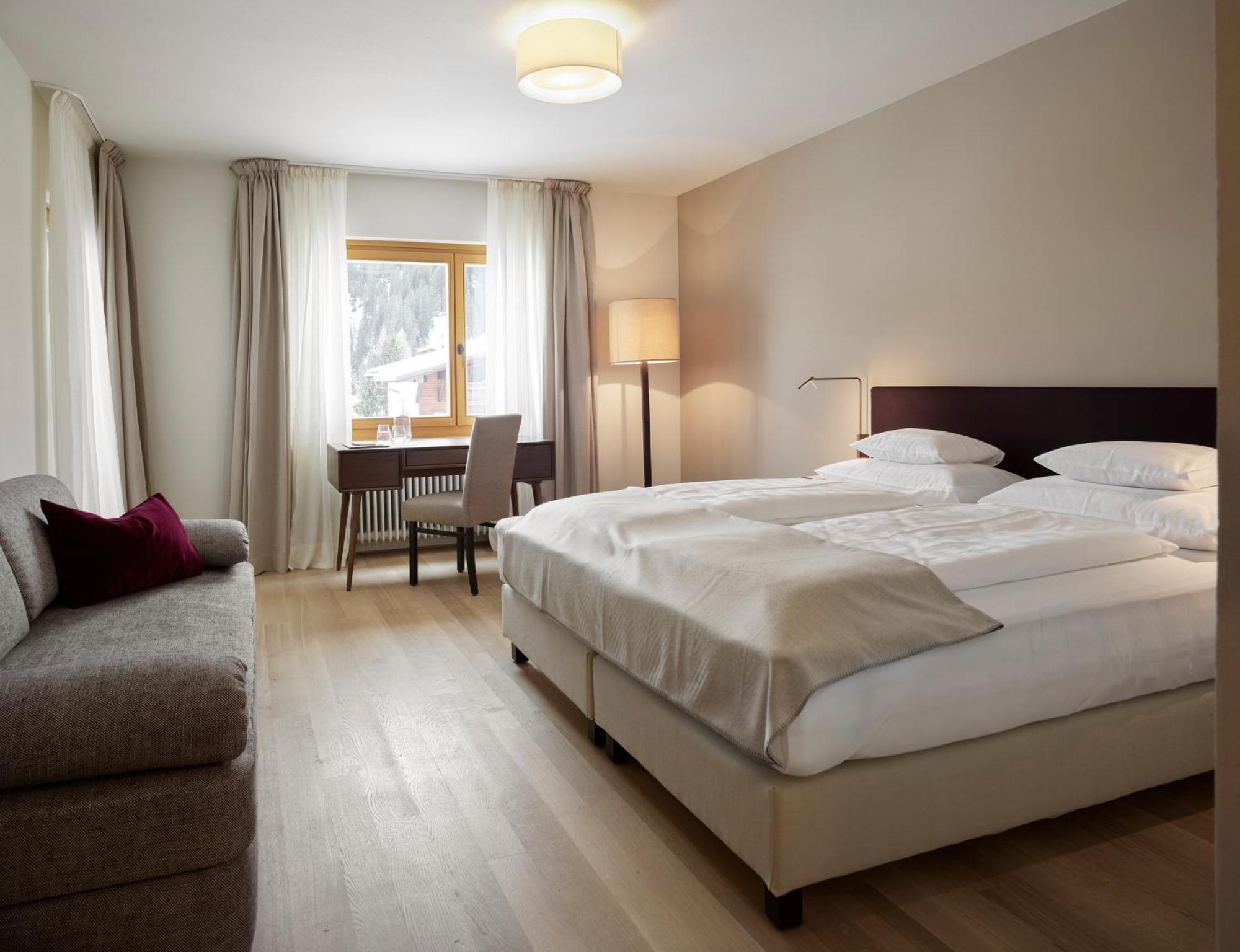 Hotel Schwarzwand Лех ам Алберг Екстериор снимка