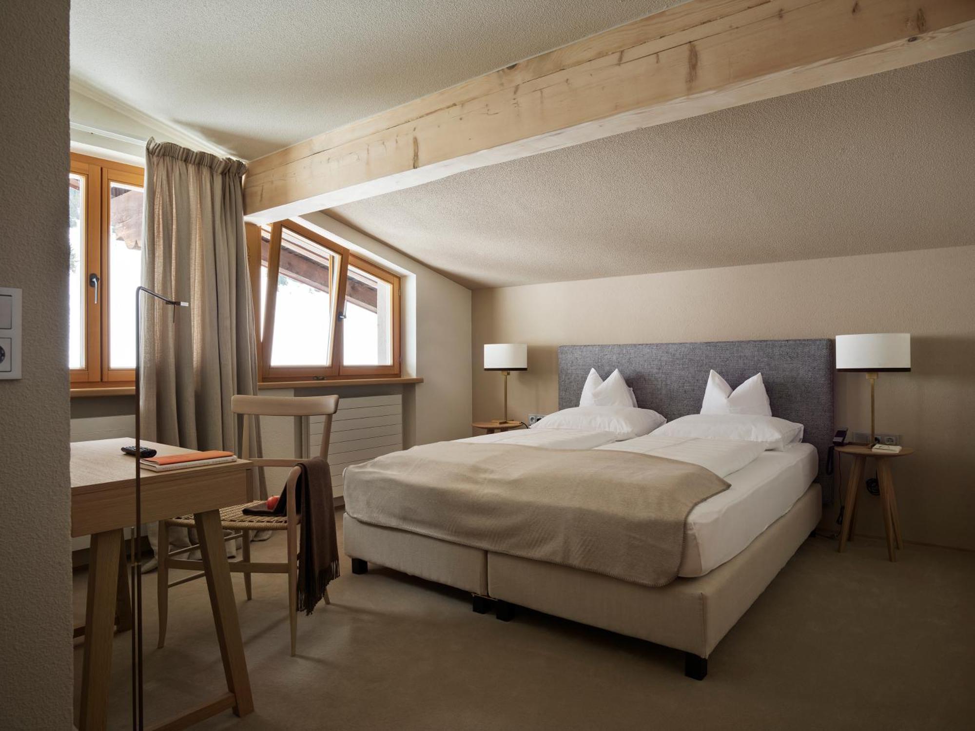 Hotel Schwarzwand Лех ам Алберг Екстериор снимка