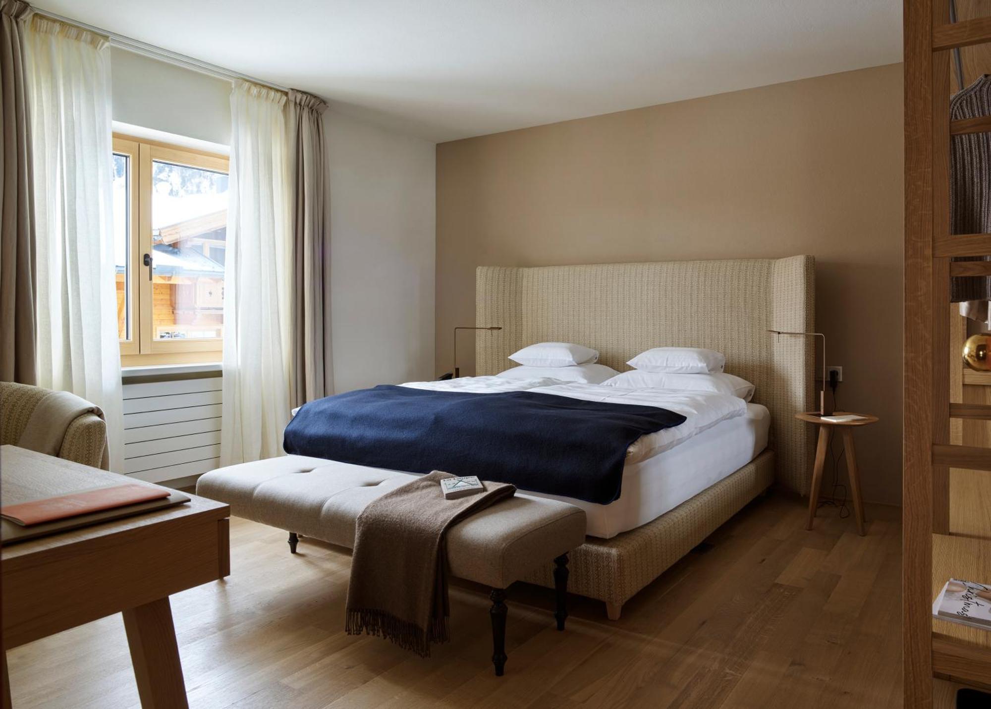 Hotel Schwarzwand Лех ам Алберг Екстериор снимка
