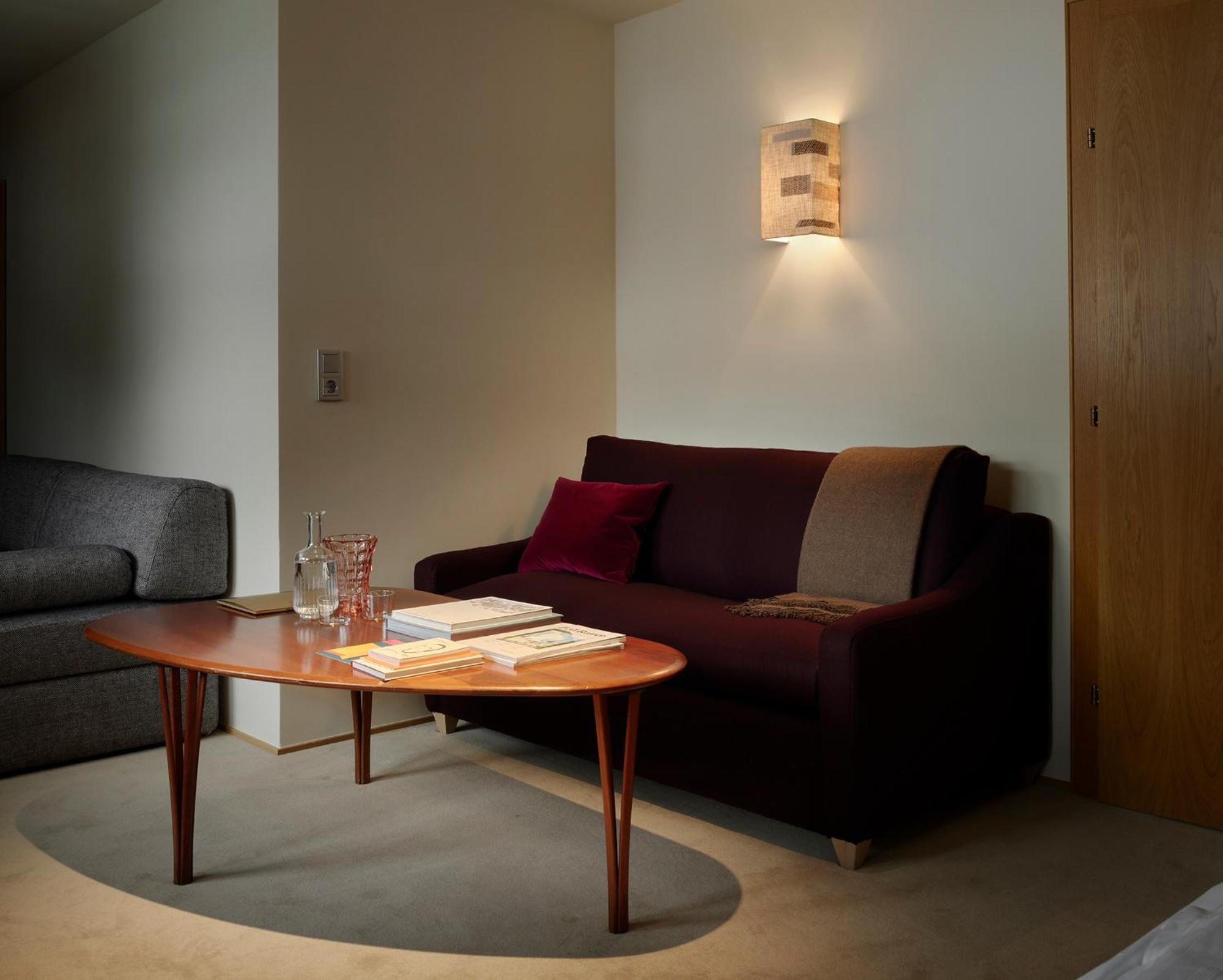 Hotel Schwarzwand Лех ам Алберг Екстериор снимка