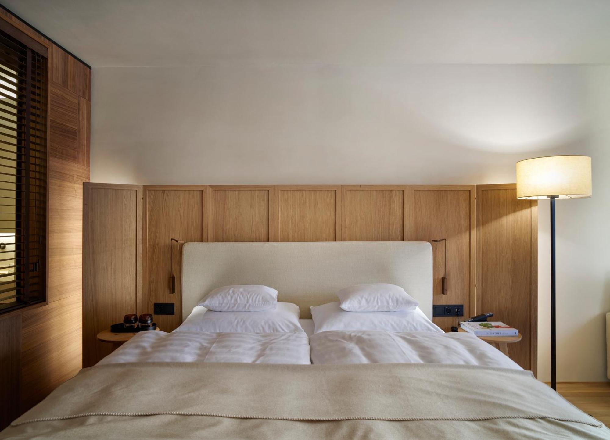Hotel Schwarzwand Лех ам Алберг Екстериор снимка