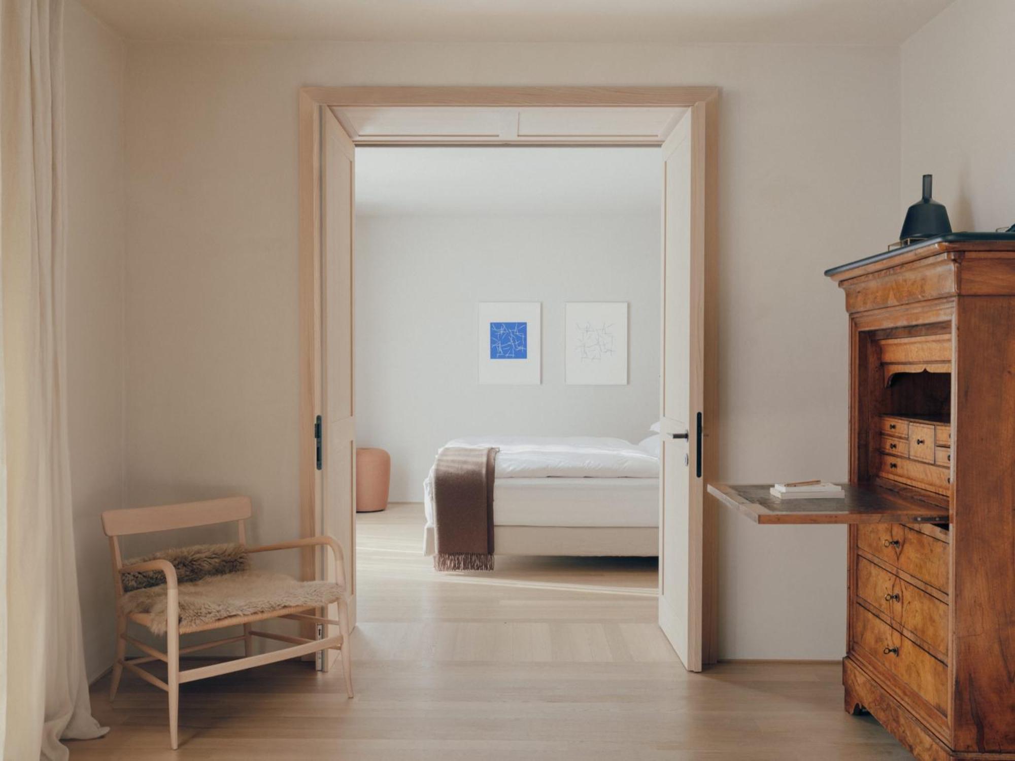 Hotel Schwarzwand Лех ам Алберг Екстериор снимка