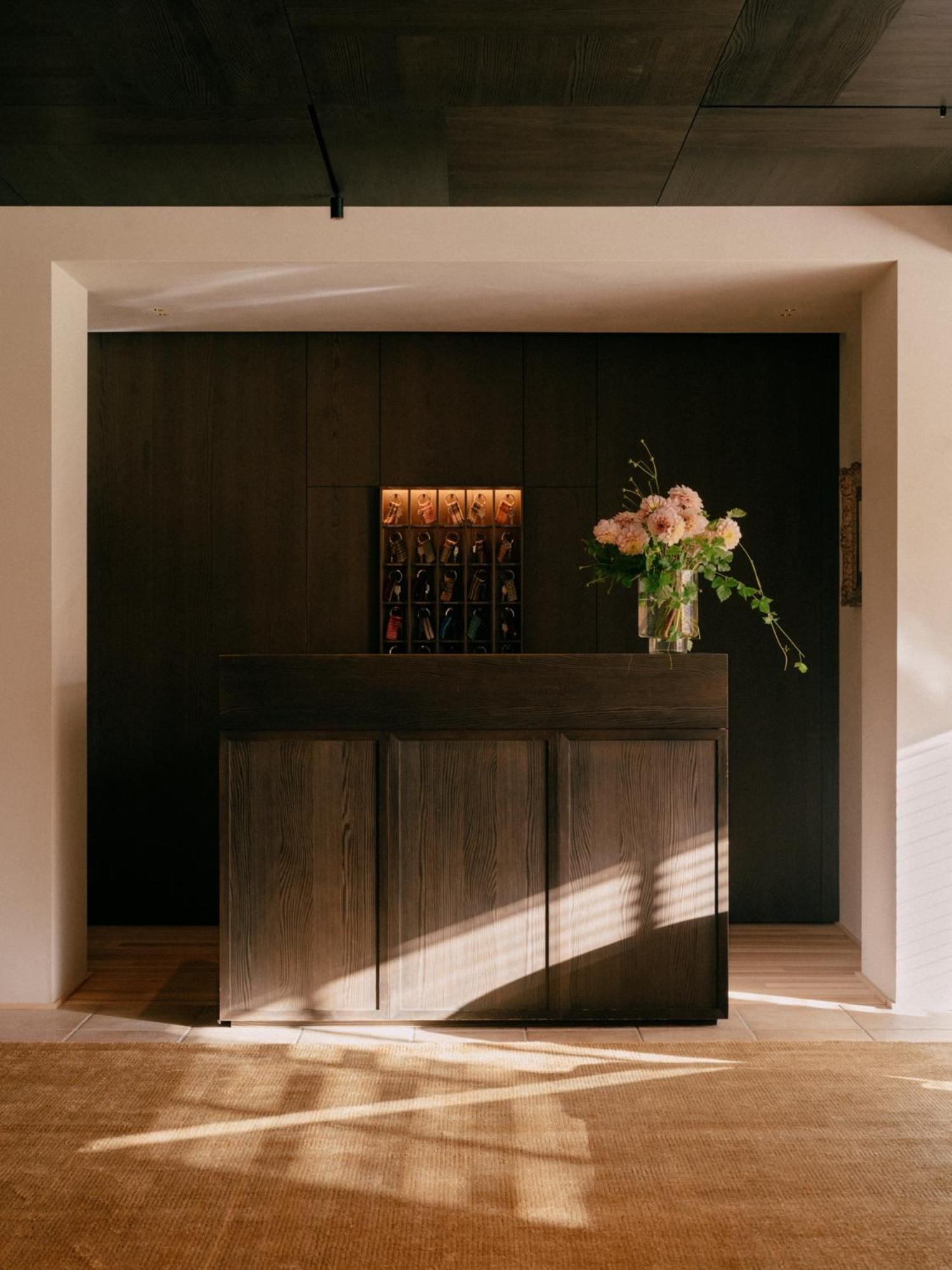 Hotel Schwarzwand Лех ам Алберг Екстериор снимка