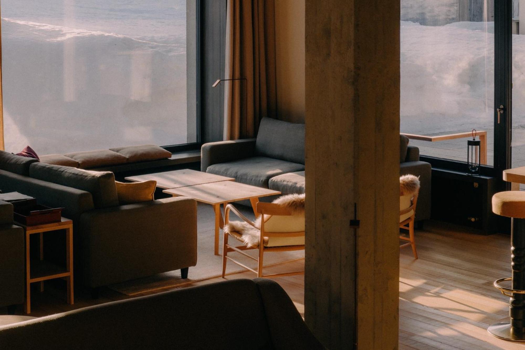 Hotel Schwarzwand Лех ам Алберг Екстериор снимка