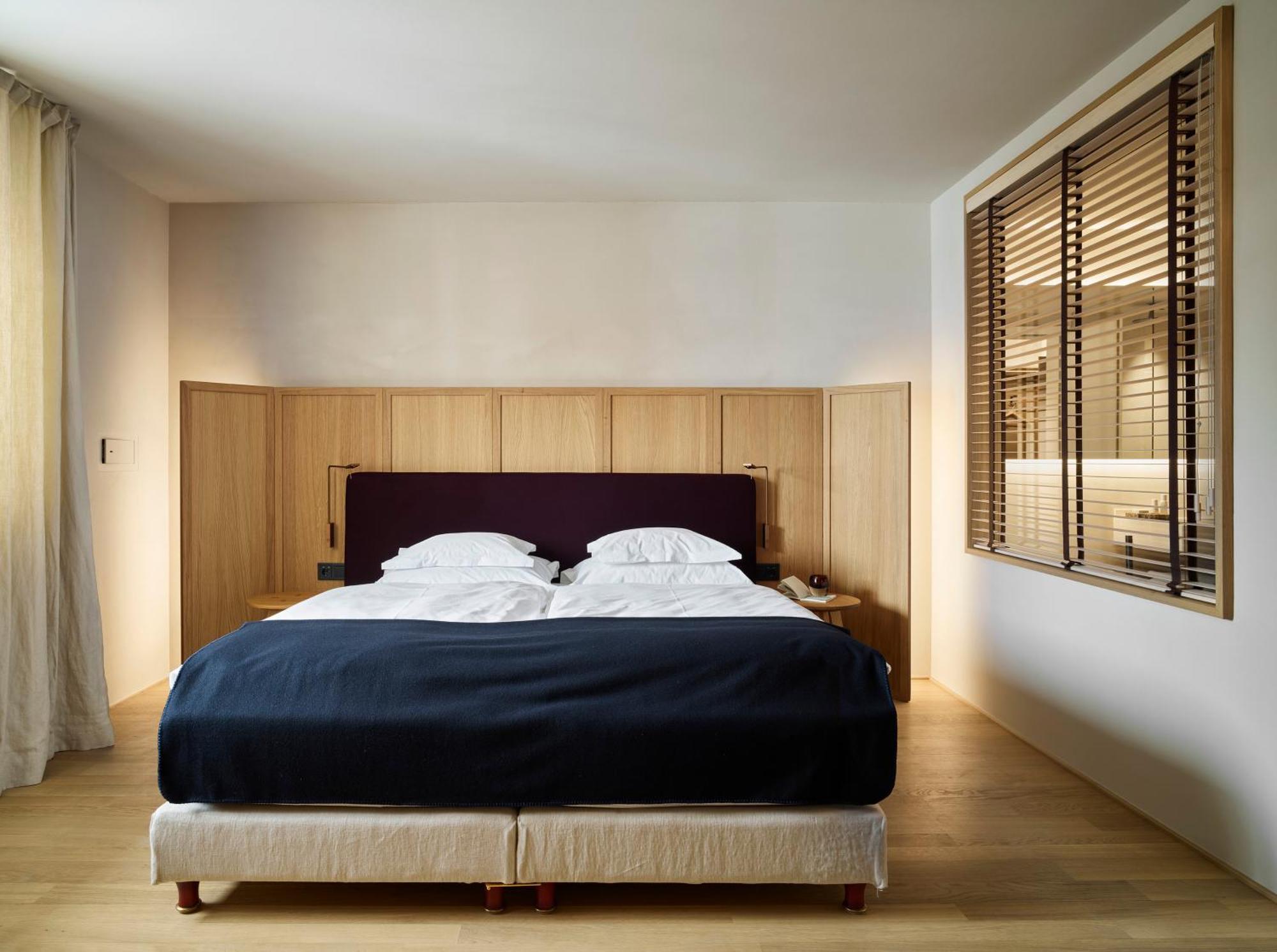 Hotel Schwarzwand Лех ам Алберг Екстериор снимка